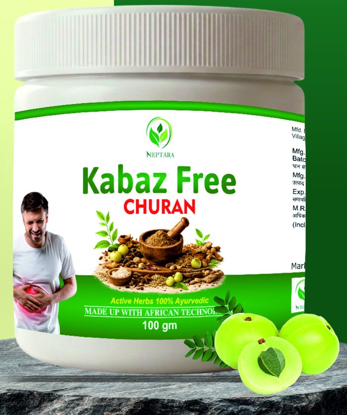 Kabaz Free Churan jar